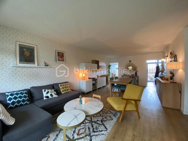 Appartement de 89 m²