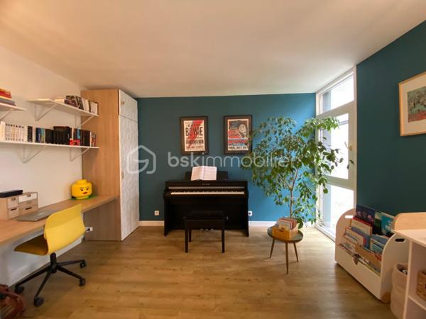 Appartement de 89 m²