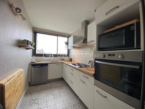 Appartement de 89 m²