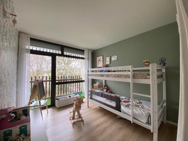 Appartement de 89 m²