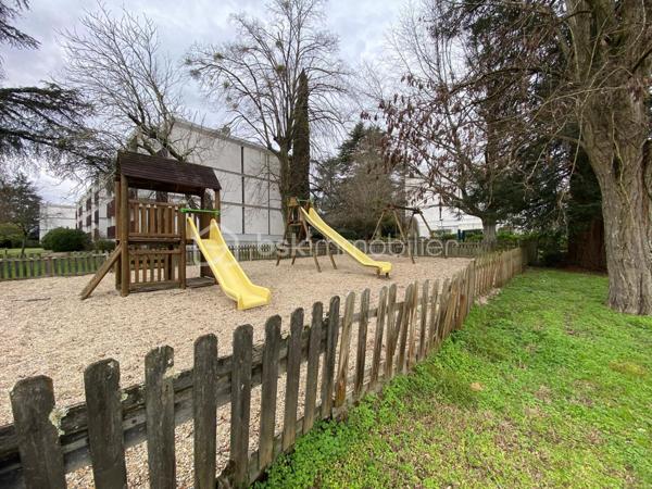 Appartement de 89 m²