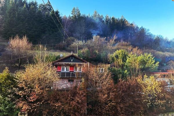 Magnifique chalet à deux pas de la forêt 219 500 €