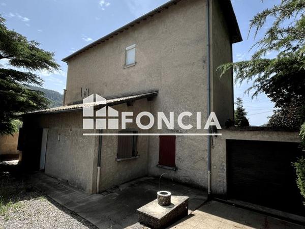 À vendre Maison 7 pièces 172.39 m² - Digne-les-bains 04000