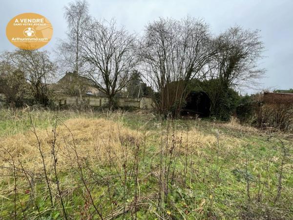Vente Terrain 2040 m2 à Maffliers