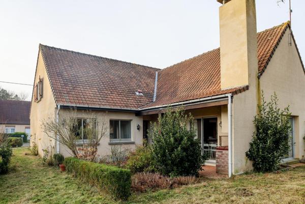 A VENDRE : Maison à MERLIMONT • MERLIMONT • 499 000 € FAI • Réf. 4366