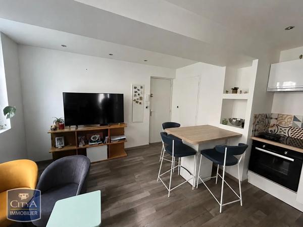 Appartement à louer 2 pièces 34.5m² Rouen (76000)