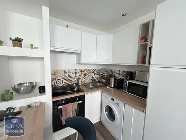Appartement à louer 2 pièces 34.5m² Rouen (76000)