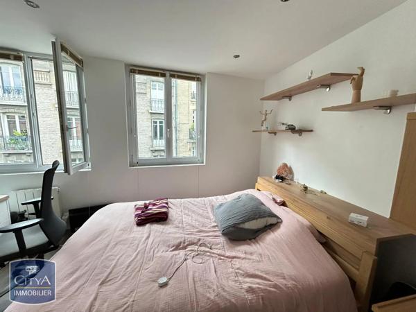 Appartement à louer 2 pièces 34.5m² Rouen (76000)