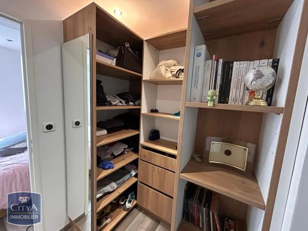 Appartement à louer 2 pièces 34.5m² Rouen (76000)