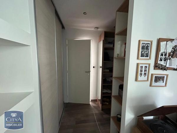Appartement à louer 2 pièces 34.5m² Rouen (76000)
