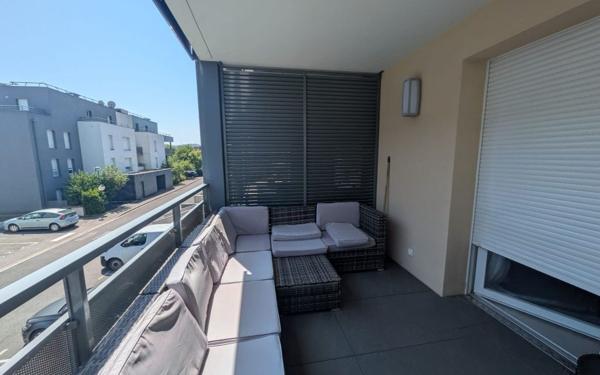 Appartement à louer