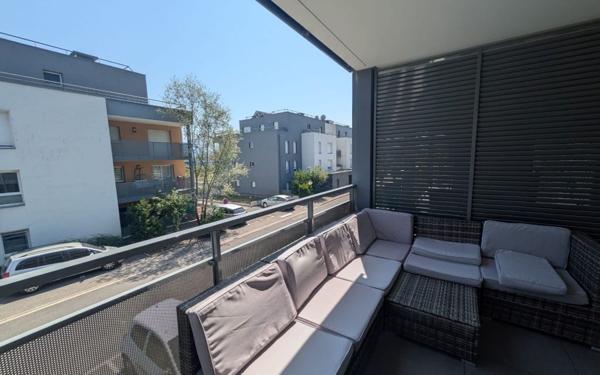 Appartement à louer