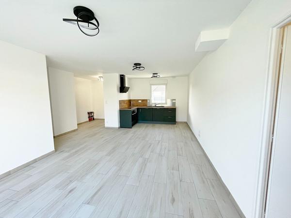 Maison Neuve de plain pied 74 m² Aubigné Racan