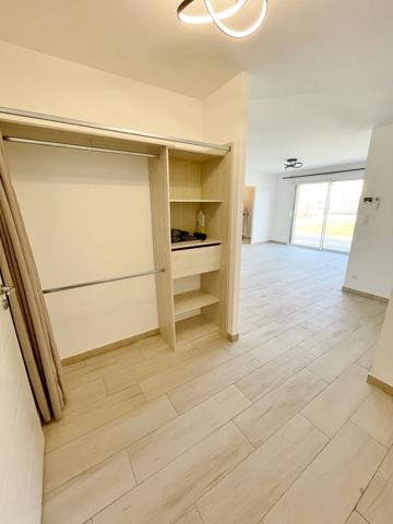 Maison Neuve de plain pied 74 m² Aubigné Racan