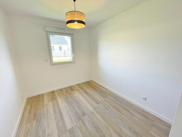 Maison Neuve de plain pied 74 m² Aubigné Racan