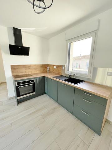 Maison Neuve de plain pied 74 m² Aubigné Racan