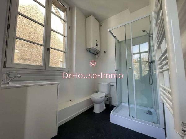 Appartement à louer 1 pièce de 20 m²