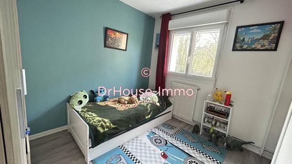 Maison à vendre 5 pièces de 73 m²