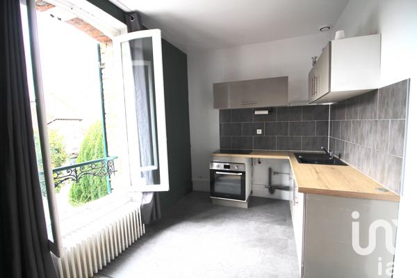 Appartement à vendre 2 pièces 32 m² Corbeil-Essonnes