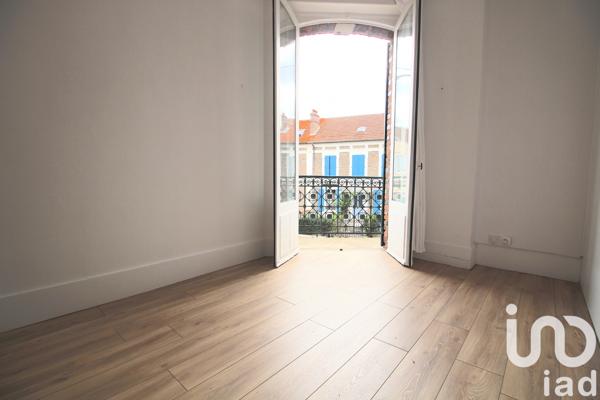 Appartement à vendre 2 pièces 32 m² Corbeil-Essonnes