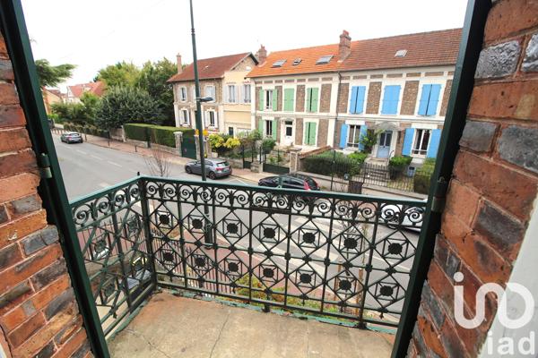 Appartement à vendre 2 pièces 32 m² Corbeil-Essonnes