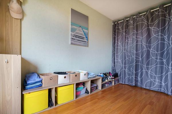 A VENDRE - TOULOUSE LARDENNE- Appartement T5 avec terrasse, garage, cave et parking