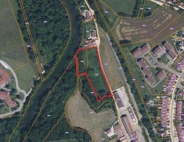 Terrain non constructible à vendre à Bar-sur-Seine dans l'Aube (10110), ref : 10063/1194