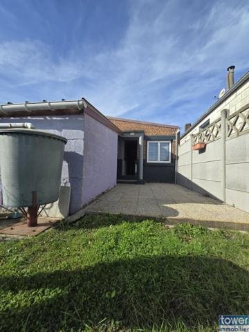 Maison avec commerce