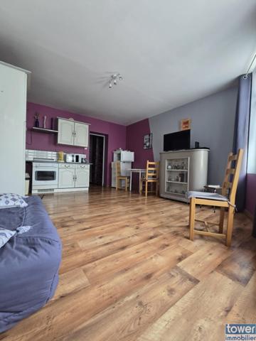 Maison avec commerce