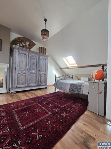 Maison avec commerce