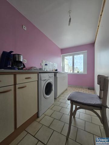 Maison avec commerce