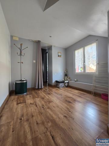 Maison avec commerce