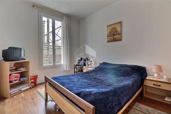 Appartement La Garenne Colombes 2 pièce(s) 33 m2 ? Emplacement privilégié à moins d'une minute à pied de la gare Les Vallées