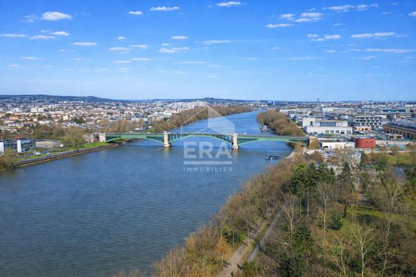 Appartement La Garenne Colombes 2 pièce(s) 33 m2 ? Emplacement privilégié à moins d'une minute à pied de la gare Les Vallées