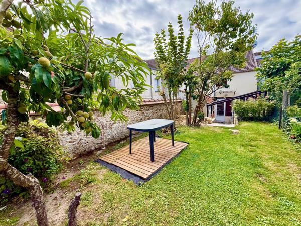Maison à NANGIS, 77370 - 4 pièces 68m²