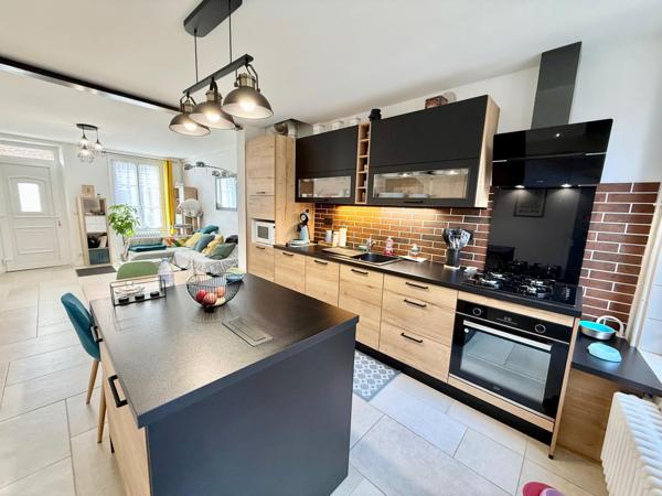 Maison à NANGIS, 77370 - 4 pièces 68m²