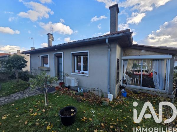 Maison à vendre 6 pièces 115 m² Mazamet