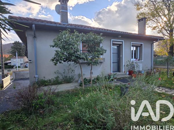 Maison à vendre 6 pièces 115 m² Mazamet