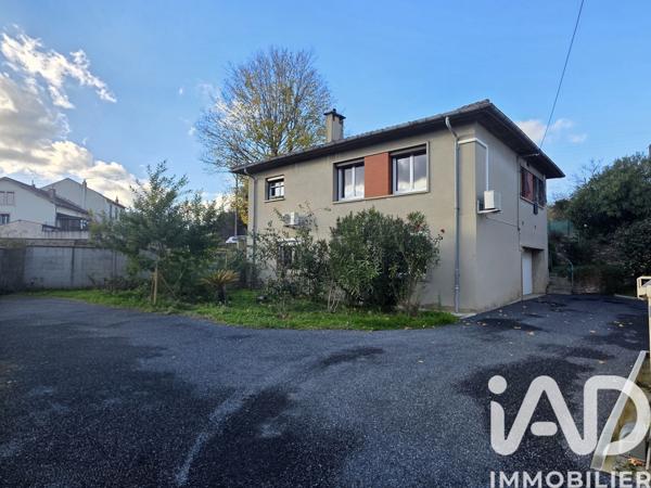 Maison à vendre 6 pièces 115 m² Mazamet