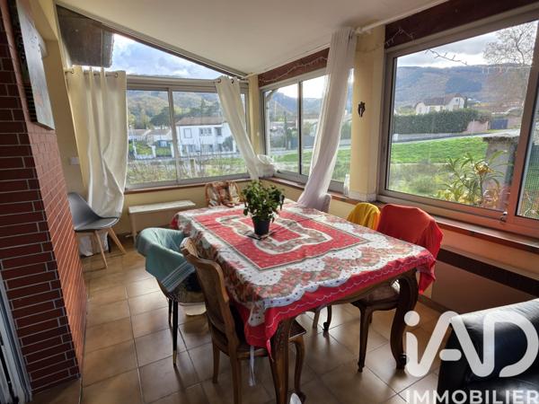Maison à vendre 6 pièces 115 m² Mazamet