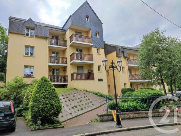 Appartement Studio à vendre  1 pièce - 21,59 m2 BAGNOLES DE L ORNE NORMANDIE - 61