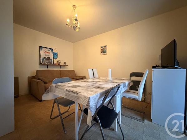 Appartement Studio à vendre  1 pièce - 21,59 m2 BAGNOLES DE L ORNE NORMANDIE - 61