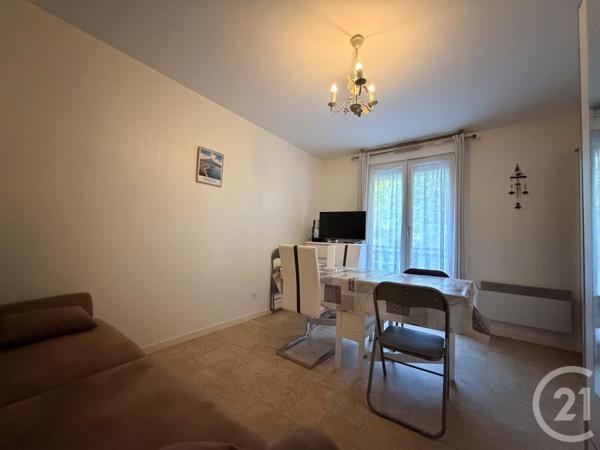 Appartement Studio à vendre  1 pièce - 21,59 m2 BAGNOLES DE L ORNE NORMANDIE - 61