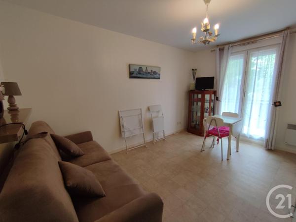 Appartement Studio à vendre  1 pièce - 21,59 m2 BAGNOLES DE L ORNE NORMANDIE - 61