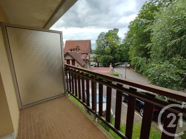 Appartement Studio à vendre  1 pièce - 21,59 m2 BAGNOLES DE L ORNE NORMANDIE - 61