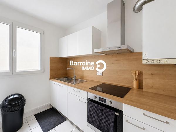Location appartement à Brest, 3 pièces 58.99m²