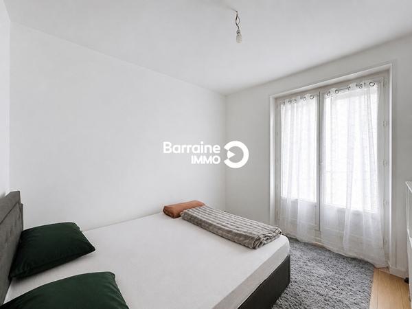 Location appartement à Brest, 3 pièces 58.99m²