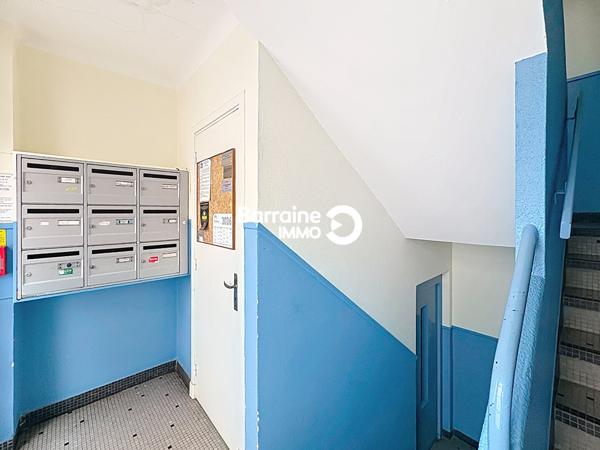 Location appartement à Brest, 3 pièces 58.99m²