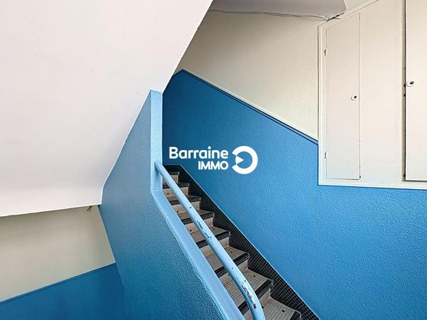 Location appartement à Brest, 3 pièces 58.99m²
