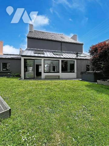 LORIENT - PLENENO - MAISON 3 CH - GARAGE DOUBLE 30 m²
